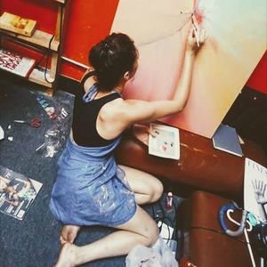 Meet your Posher, Olive